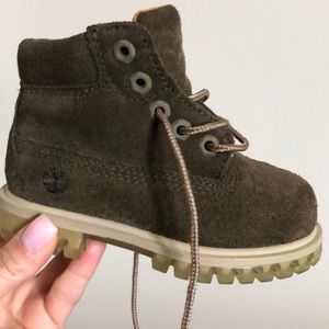 Kids timberland